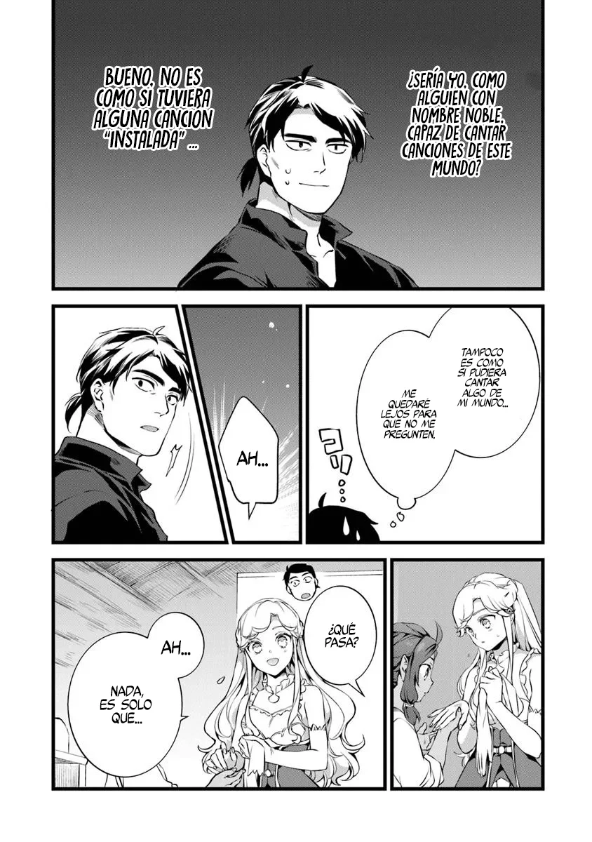 Kajiya de Hajimeru Isekai Slow Life Capítulo 26 - Page 20