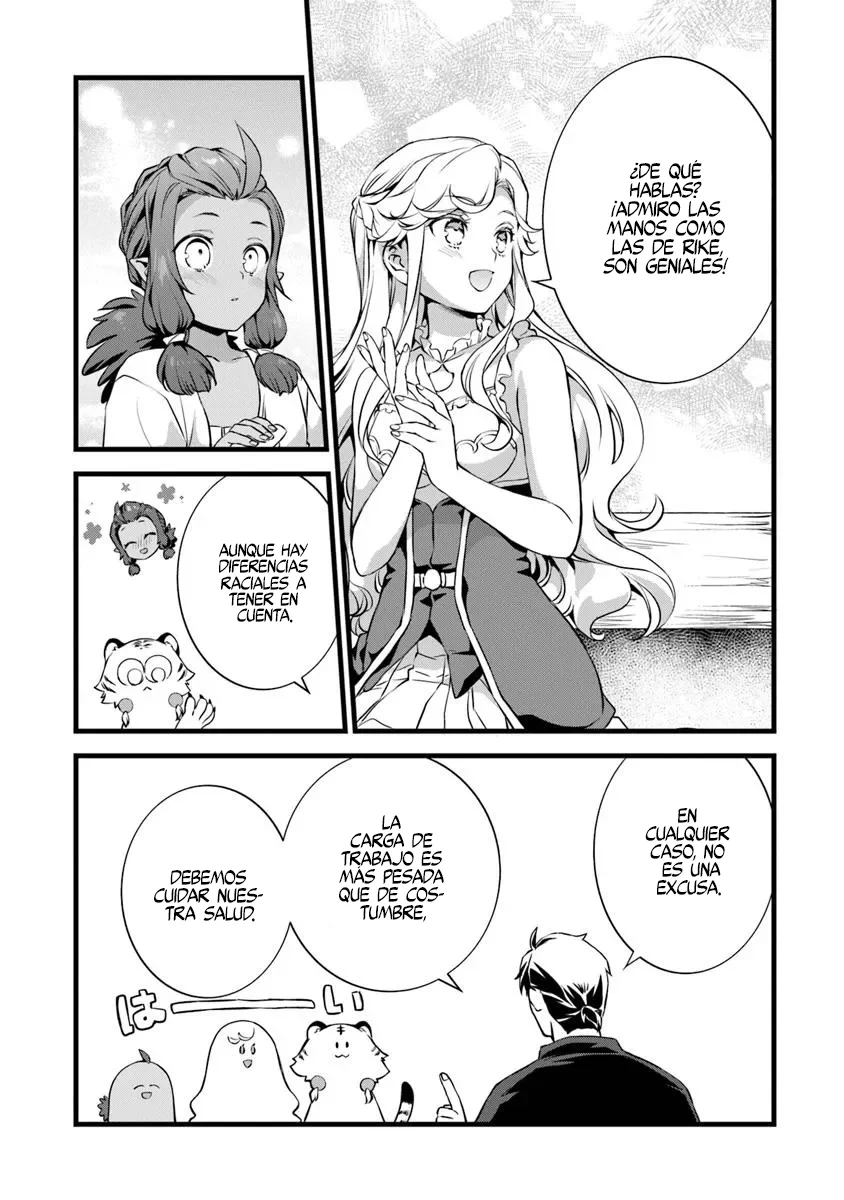 Kajiya de Hajimeru Isekai Slow Life Capítulo 26 - Page 24