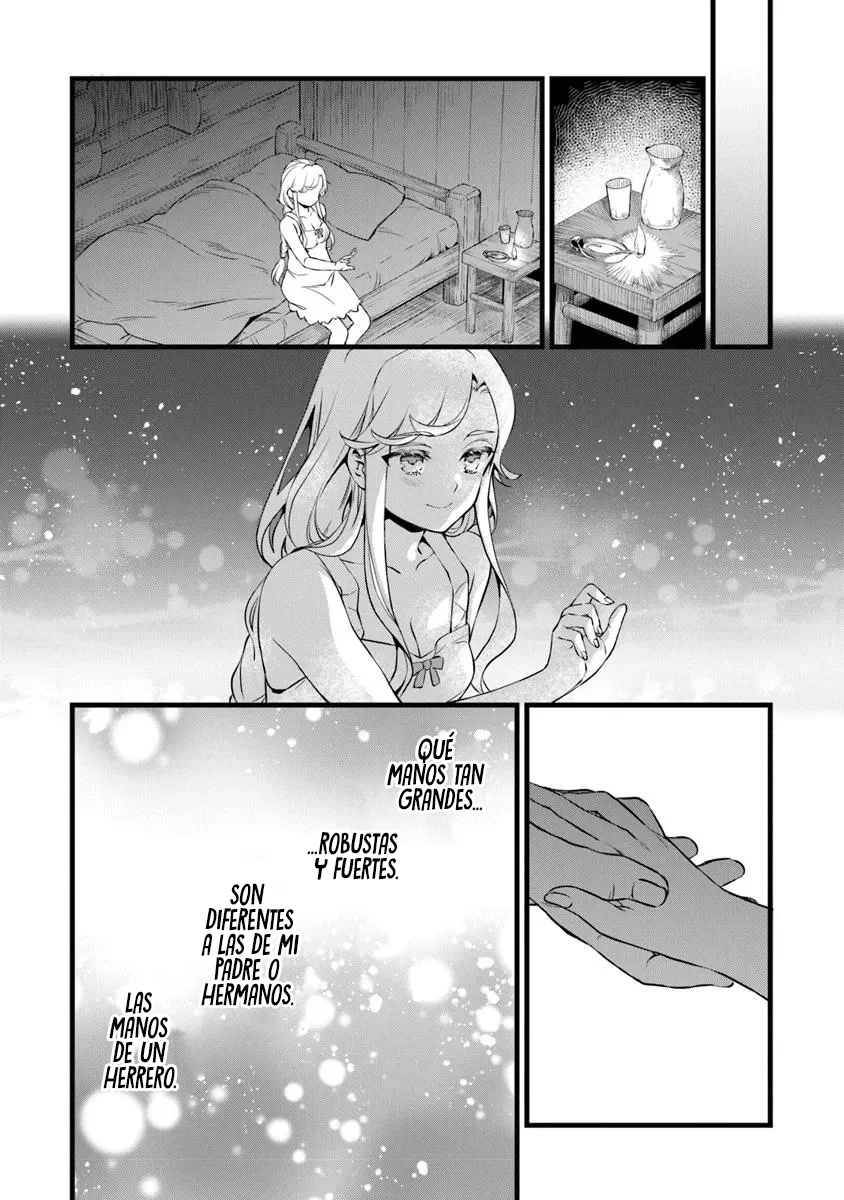 Kajiya de Hajimeru Isekai Slow Life Capítulo 26 - Page 25