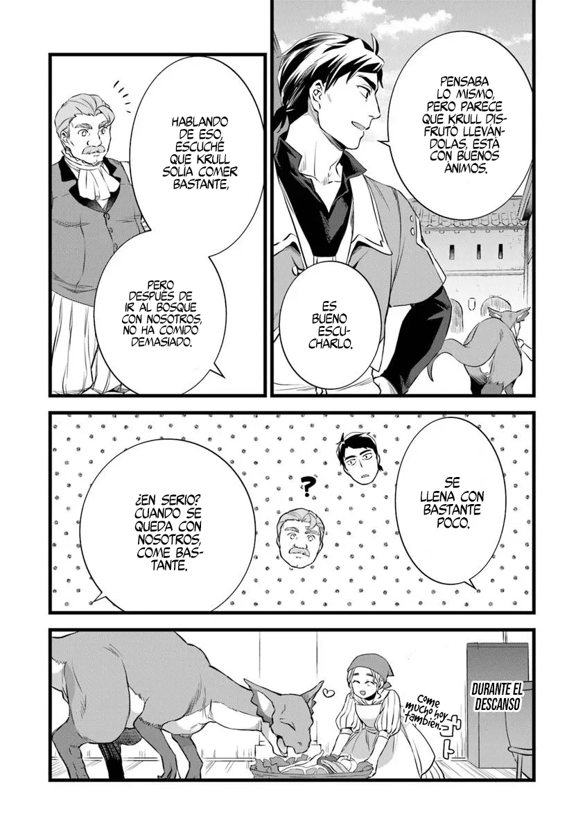 Kajiya de Hajimeru Isekai Slow Life Capítulo 26 - Page 29