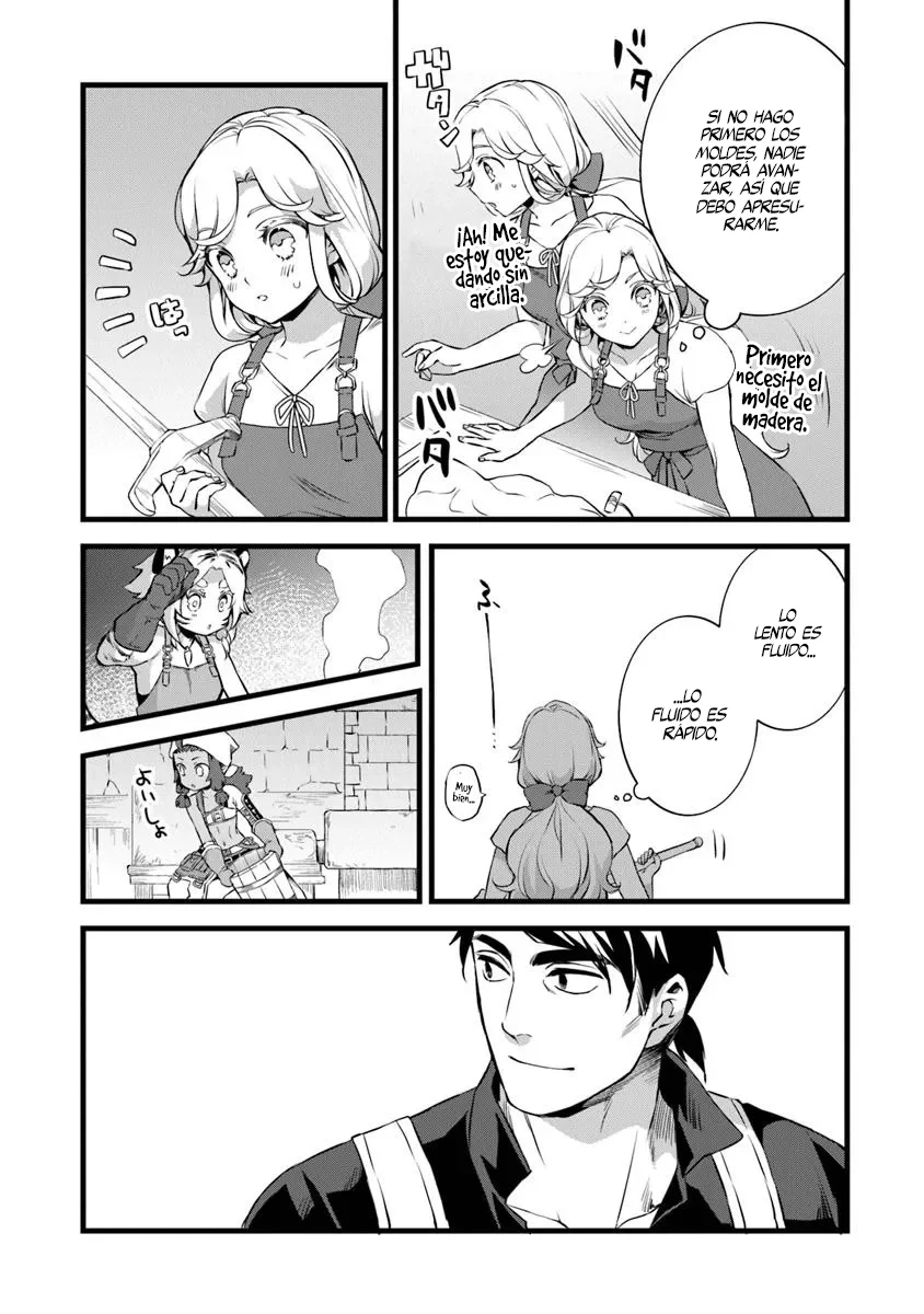Kajiya de Hajimeru Isekai Slow Life Capítulo 26 - Page 6