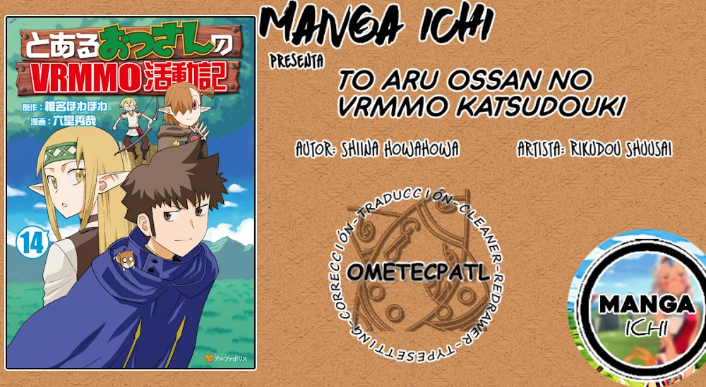 To aru Ossan no VRMMO Katsudouki Capítulo 111 - Page 1