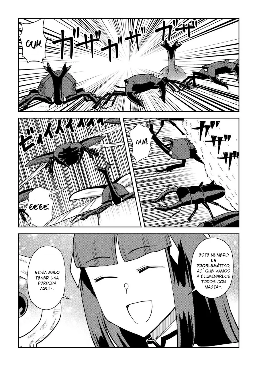 To aru Ossan no VRMMO Katsudouki Capítulo 111 - Page 19