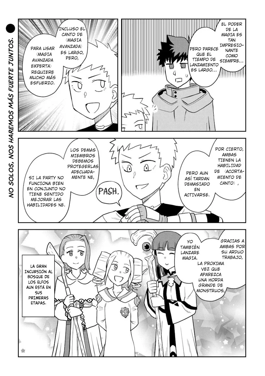 To aru Ossan no VRMMO Katsudouki Capítulo 111 - Page 22