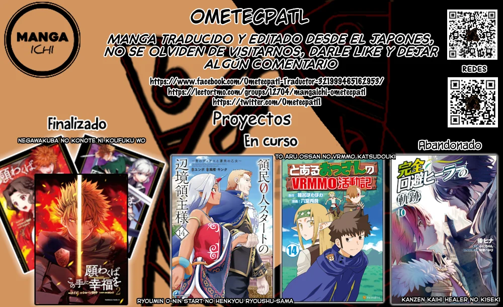 To aru Ossan no VRMMO Katsudouki Capítulo 111 - Page 23