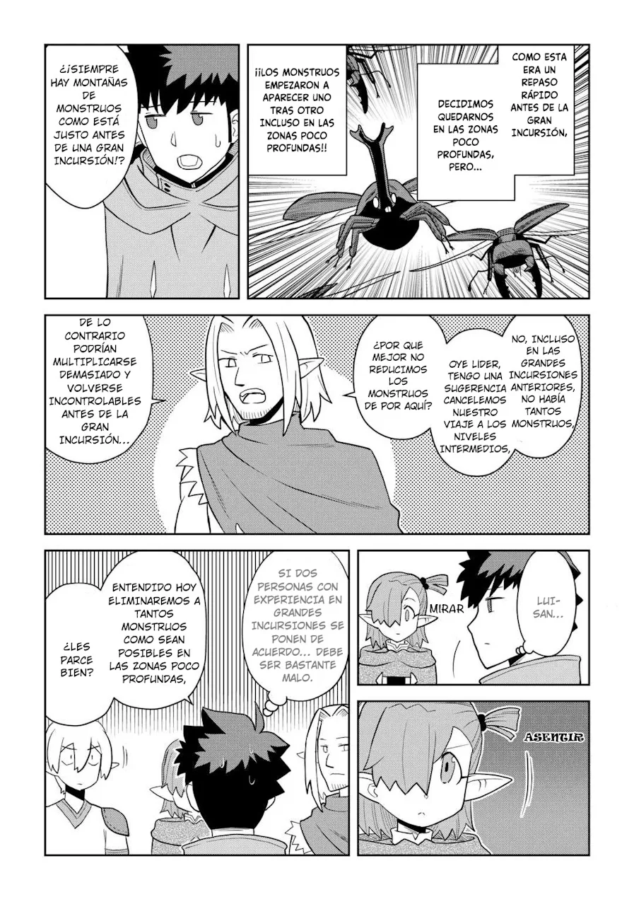 To aru Ossan no VRMMO Katsudouki Capítulo 111 - Page 5