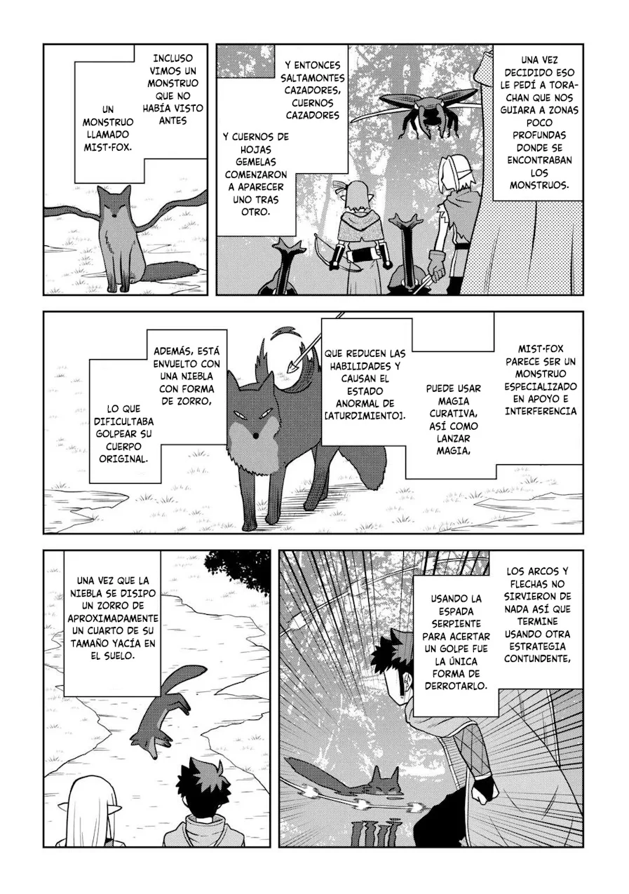 To aru Ossan no VRMMO Katsudouki Capítulo 111 - Page 6