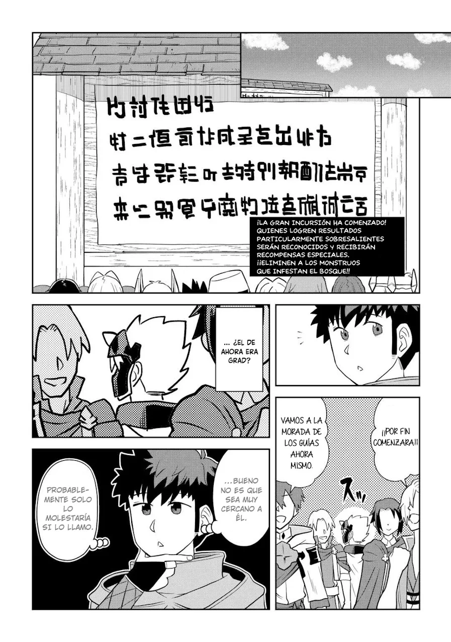 To aru Ossan no VRMMO Katsudouki Capítulo 111 - Page 8