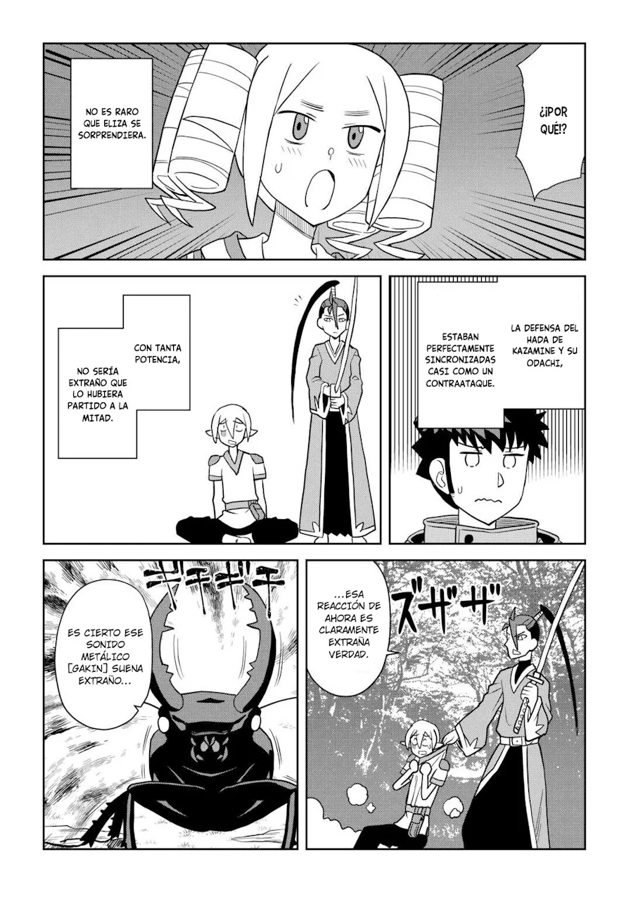 To aru Ossan no VRMMO Katsudouki Capítulo 112 - Page 12
