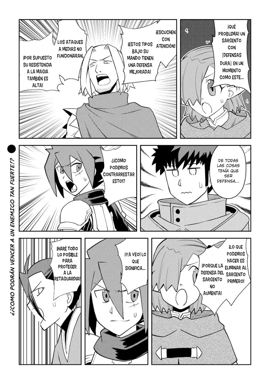 To aru Ossan no VRMMO Katsudouki Capítulo 112 - Page 13