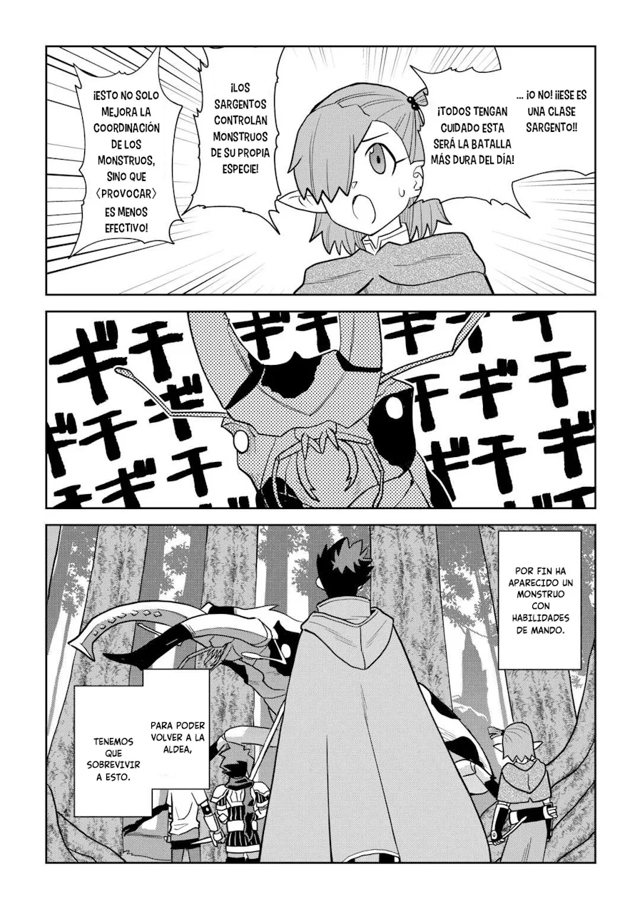 To aru Ossan no VRMMO Katsudouki Capítulo 112 - Page 8