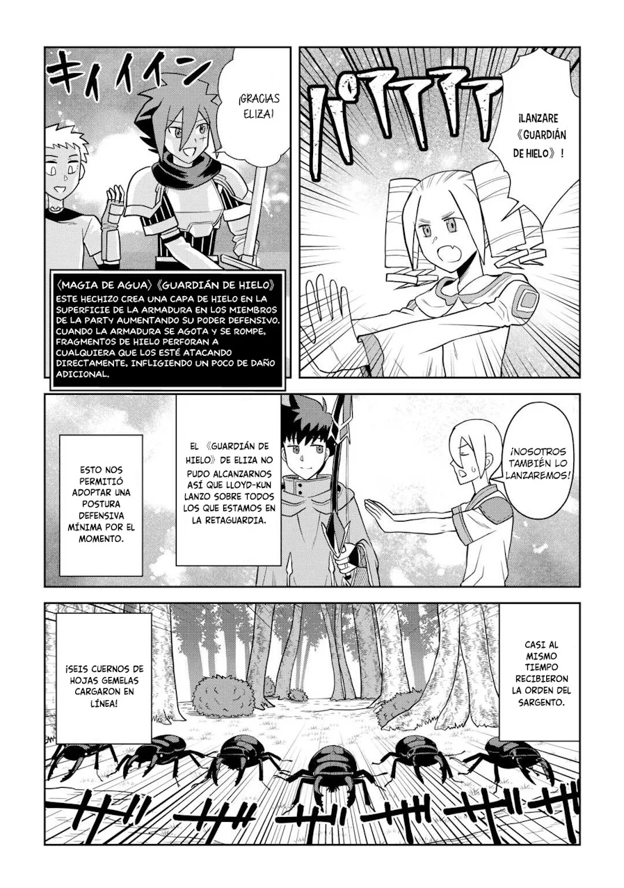 To aru Ossan no VRMMO Katsudouki Capítulo 112 - Page 9