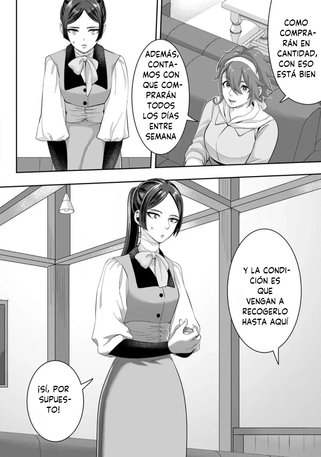 It seems that I was reincarnated into the world of a school otome game, but I was a background male student with cheats. Capítulo 19 - Page 30