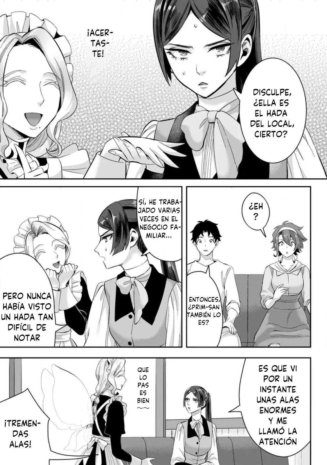 It seems that I was reincarnated into the world of a school otome game, but I was a background male student with cheats. Capítulo 19 - Page 33