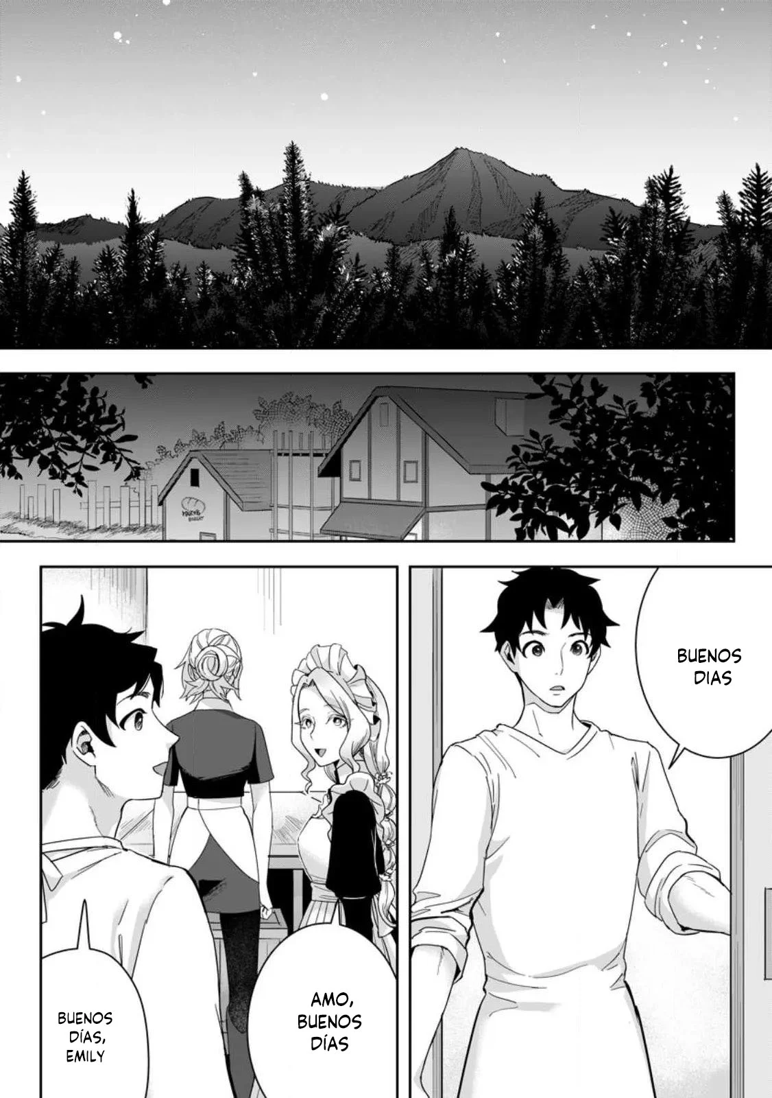 It seems that I was reincarnated into the world of a school otome game, but I was a background male student with cheats. Capítulo 19 - Page 5