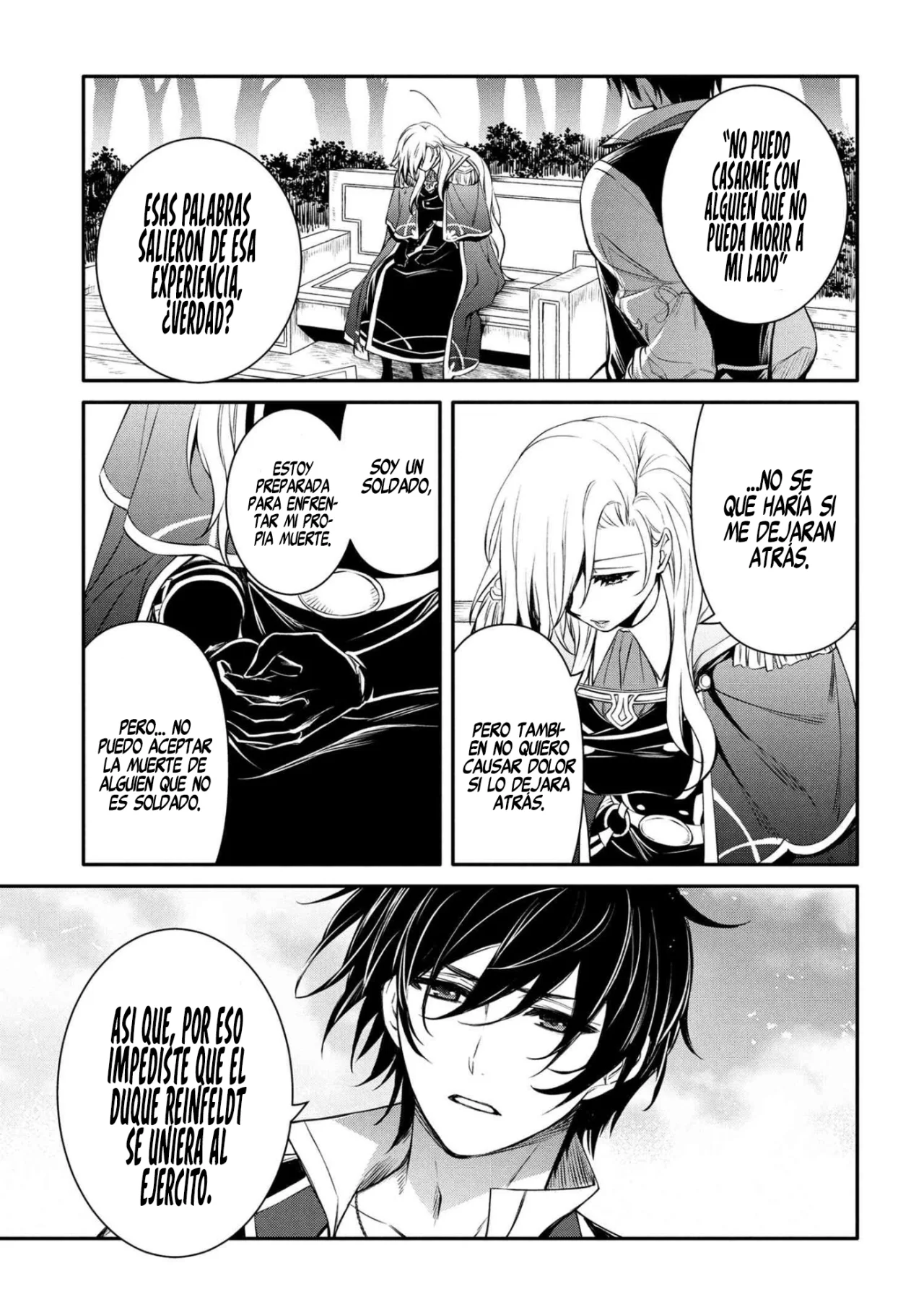 Saikyou Degarashi Ouji no Anyaku Teii Arasoi Capítulo 50 - Page 10