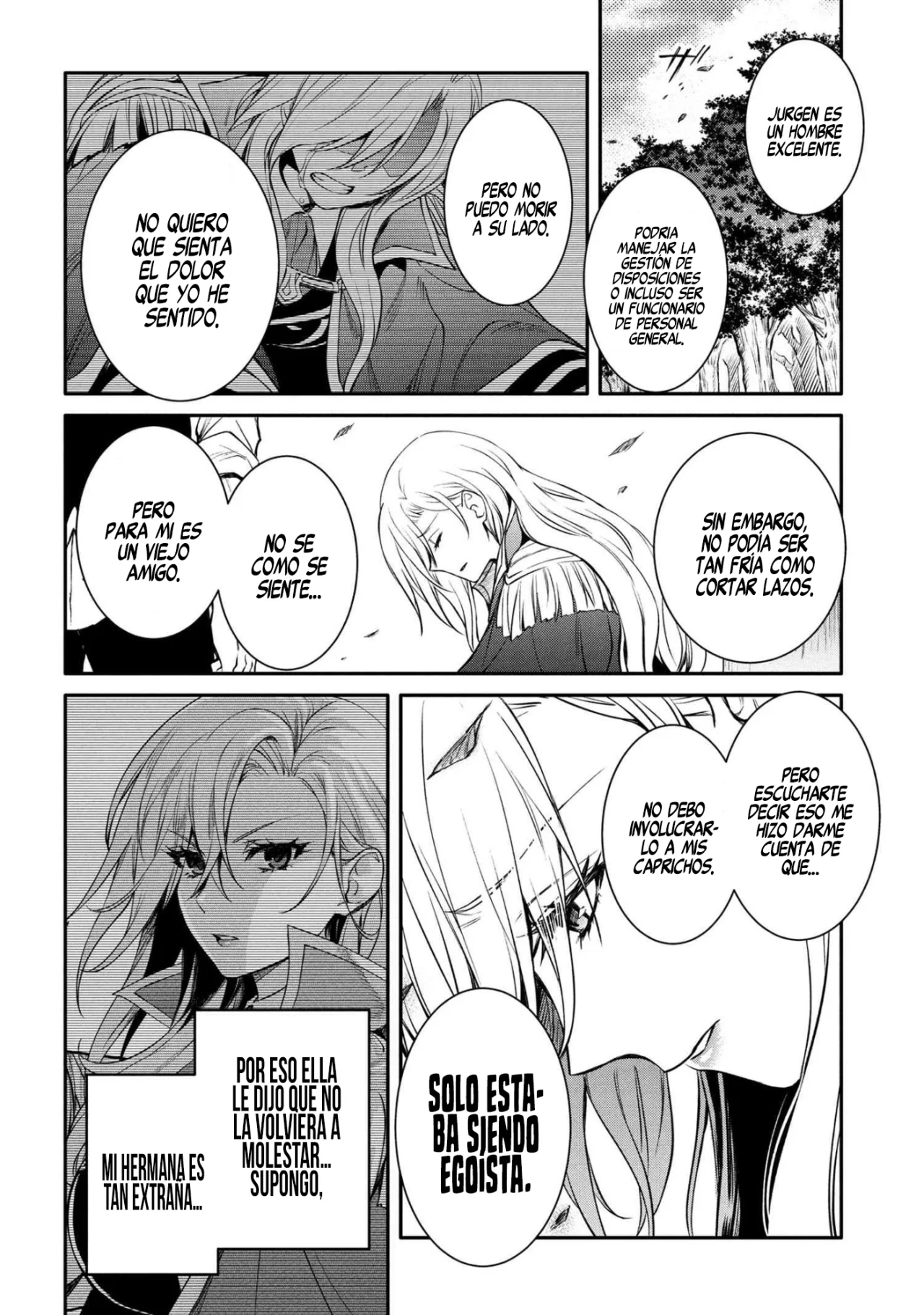 Saikyou Degarashi Ouji no Anyaku Teii Arasoi Capítulo 50 - Page 11