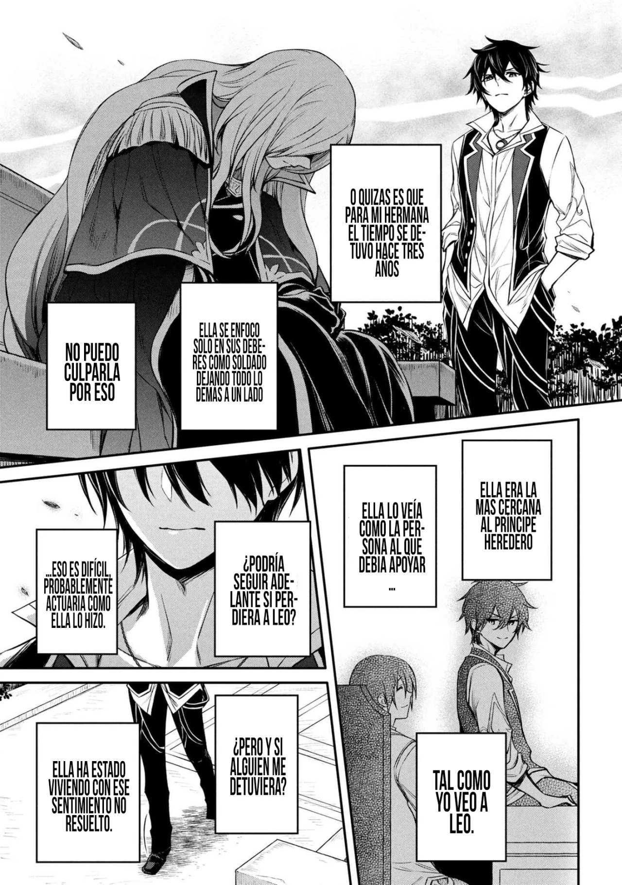 Saikyou Degarashi Ouji no Anyaku Teii Arasoi Capítulo 50 - Page 12