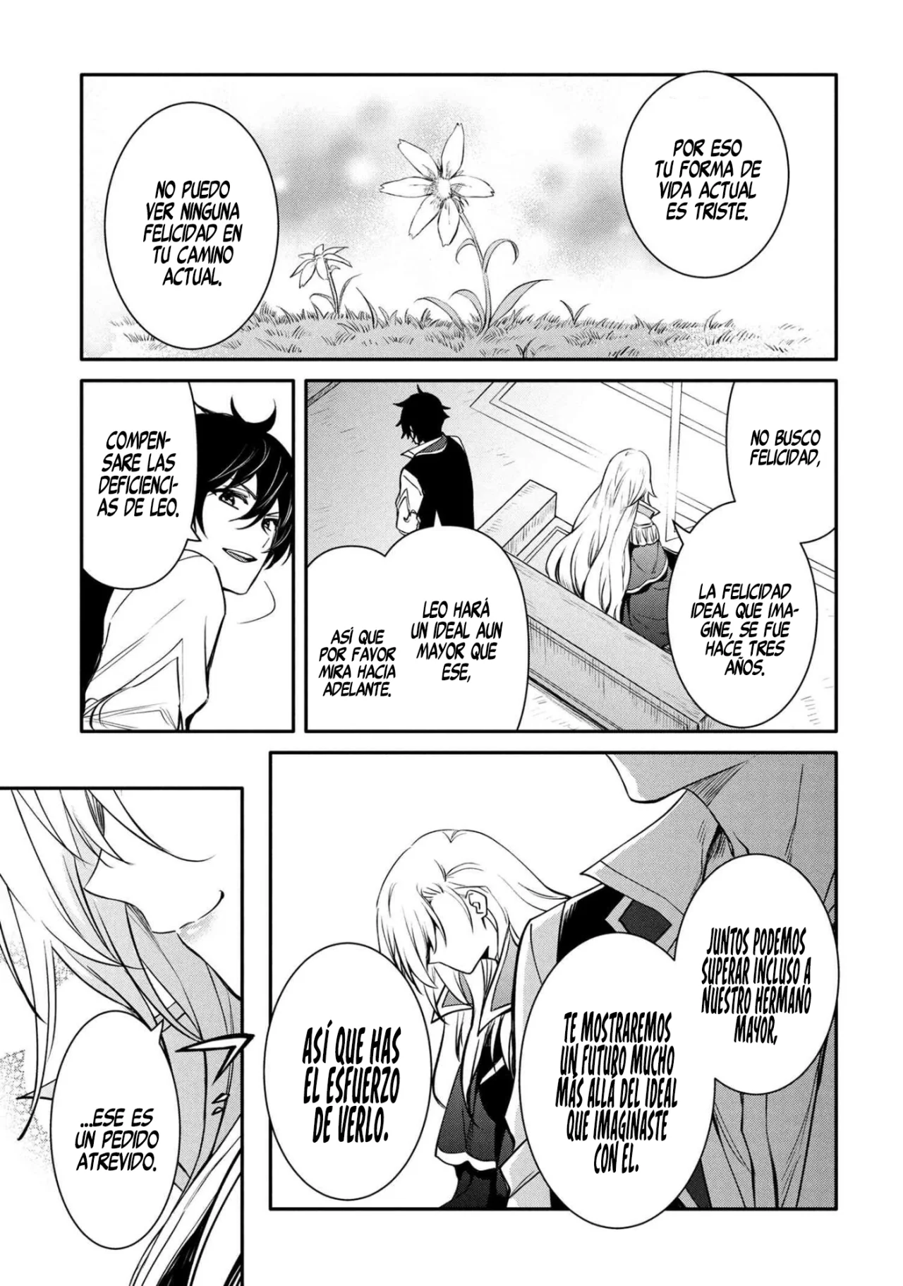 Saikyou Degarashi Ouji no Anyaku Teii Arasoi Capítulo 50 - Page 14