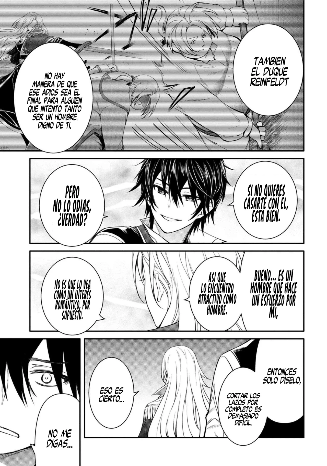 Saikyou Degarashi Ouji no Anyaku Teii Arasoi Capítulo 50 - Page 16