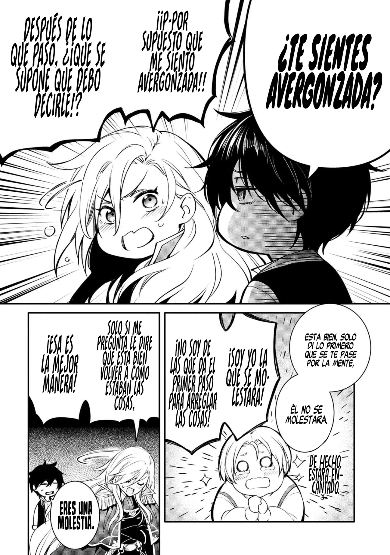 Saikyou Degarashi Ouji no Anyaku Teii Arasoi Capítulo 50 - Page 17
