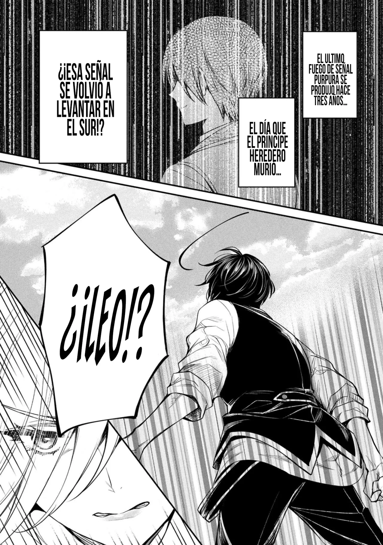 Saikyou Degarashi Ouji no Anyaku Teii Arasoi Capítulo 50 - Page 20