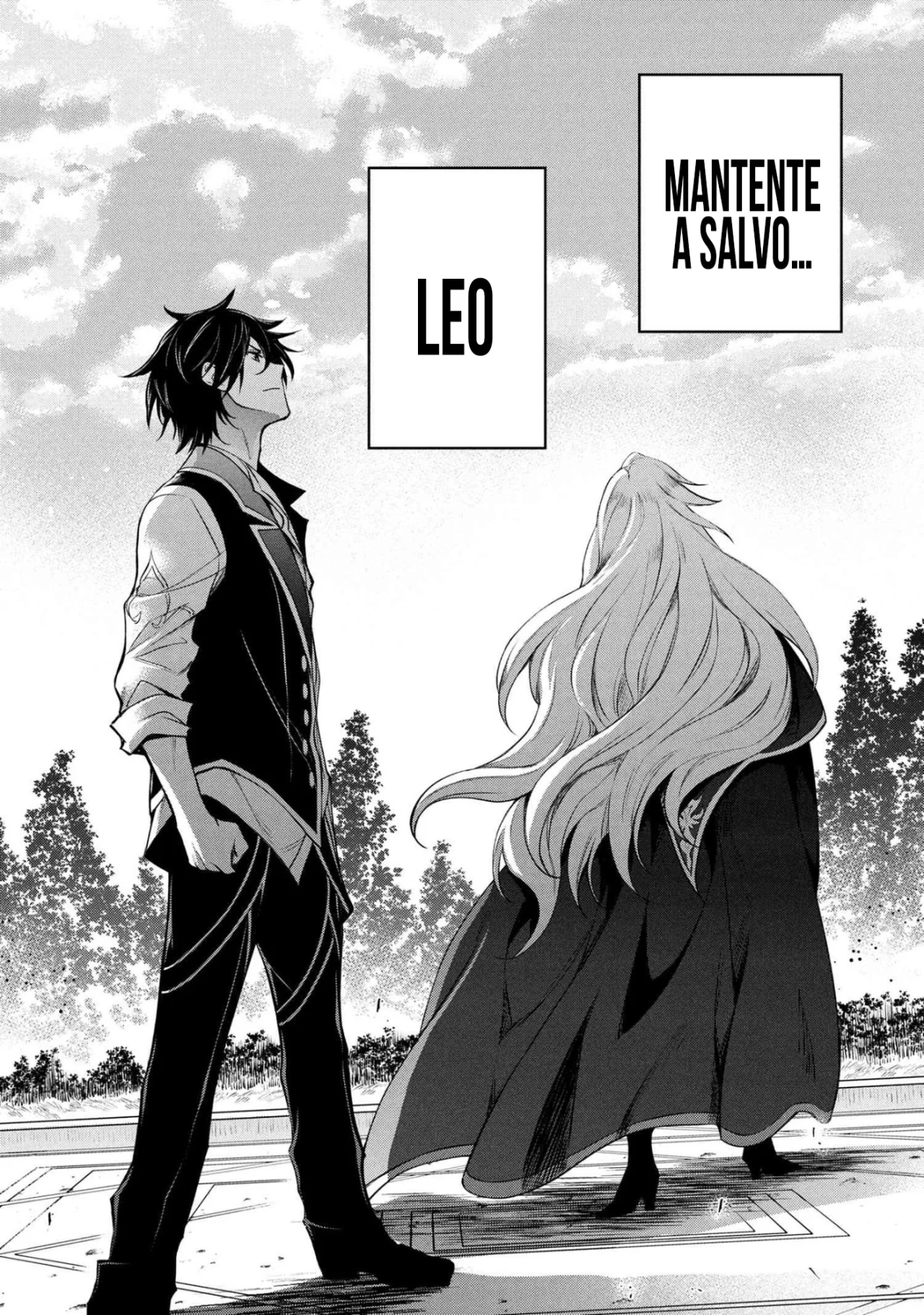 Saikyou Degarashi Ouji no Anyaku Teii Arasoi Capítulo 50 - Page 23