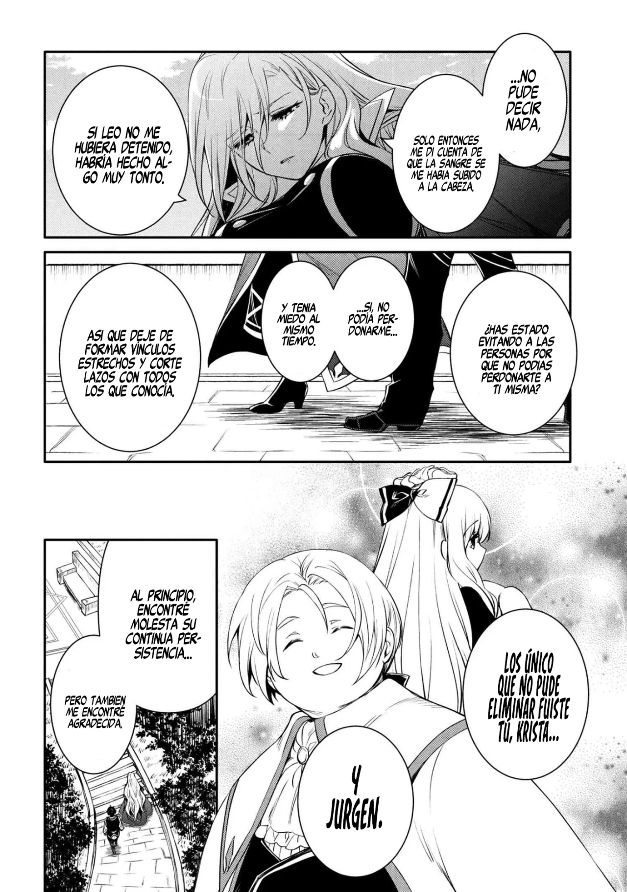 Saikyou Degarashi Ouji no Anyaku Teii Arasoi Capítulo 50 - Page 9