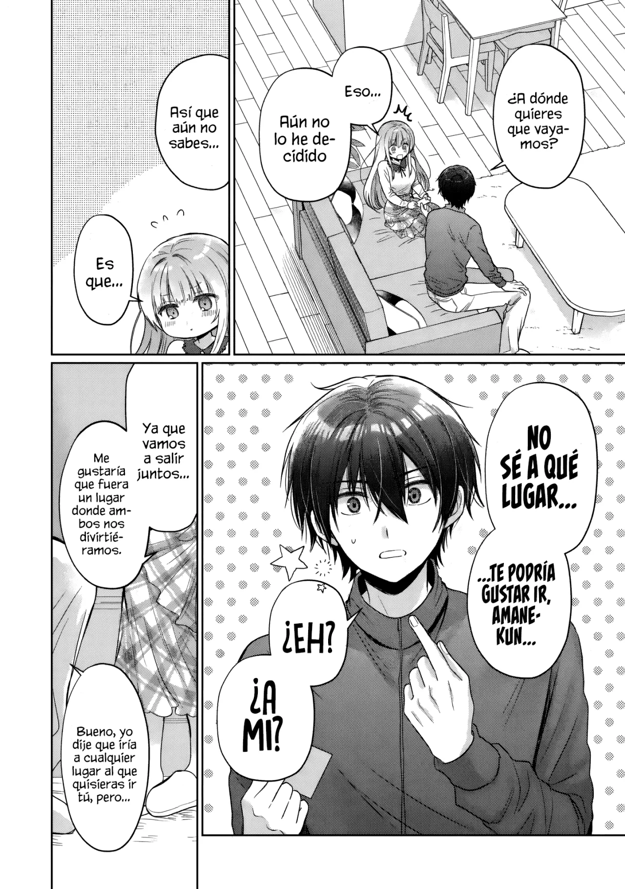 Otonari no Tenshi-sama ni Itsunomanika Dame Ningen ni Sareteita Ken Capítulo 26.4 - Page 10