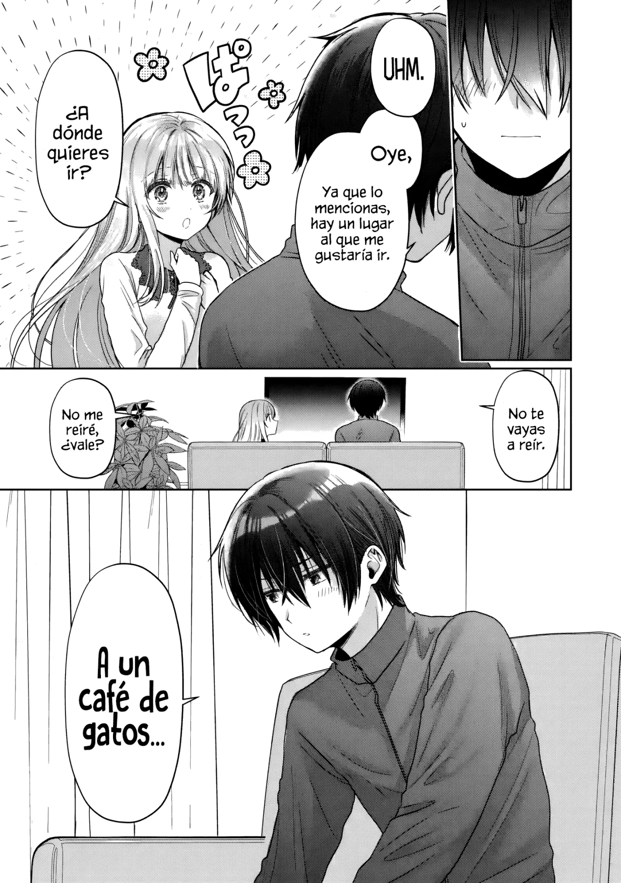 Otonari no Tenshi-sama ni Itsunomanika Dame Ningen ni Sareteita Ken Capítulo 26.4 - Page 11