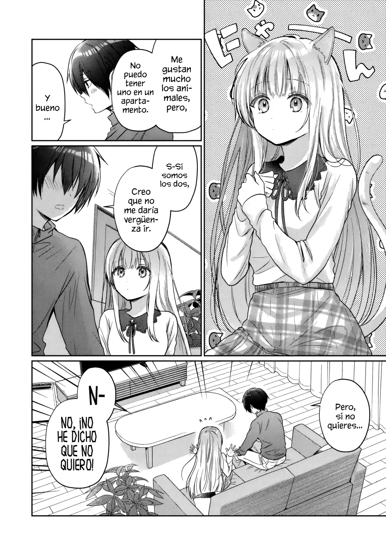 Otonari no Tenshi-sama ni Itsunomanika Dame Ningen ni Sareteita Ken Capítulo 26.4 - Page 12