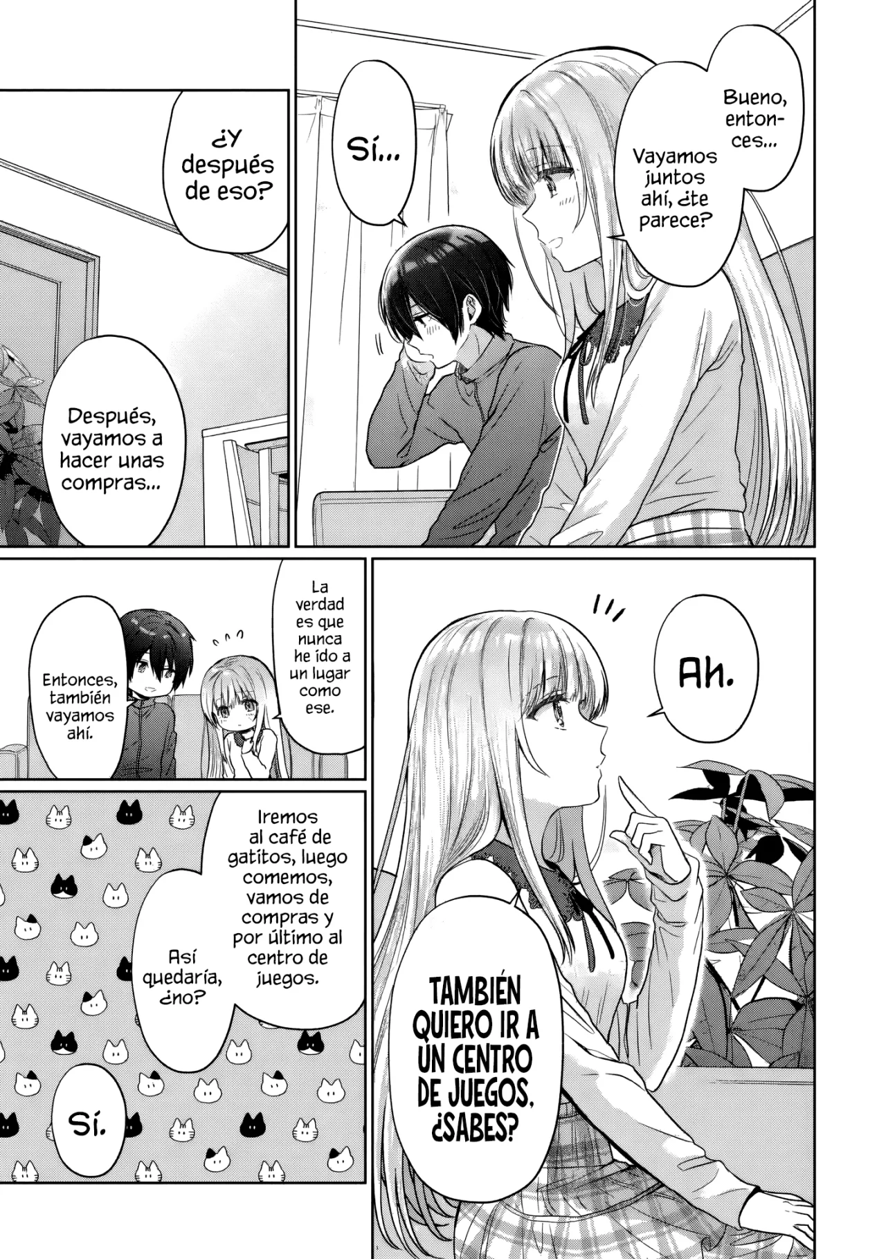 Otonari no Tenshi-sama ni Itsunomanika Dame Ningen ni Sareteita Ken Capítulo 26.4 - Page 13