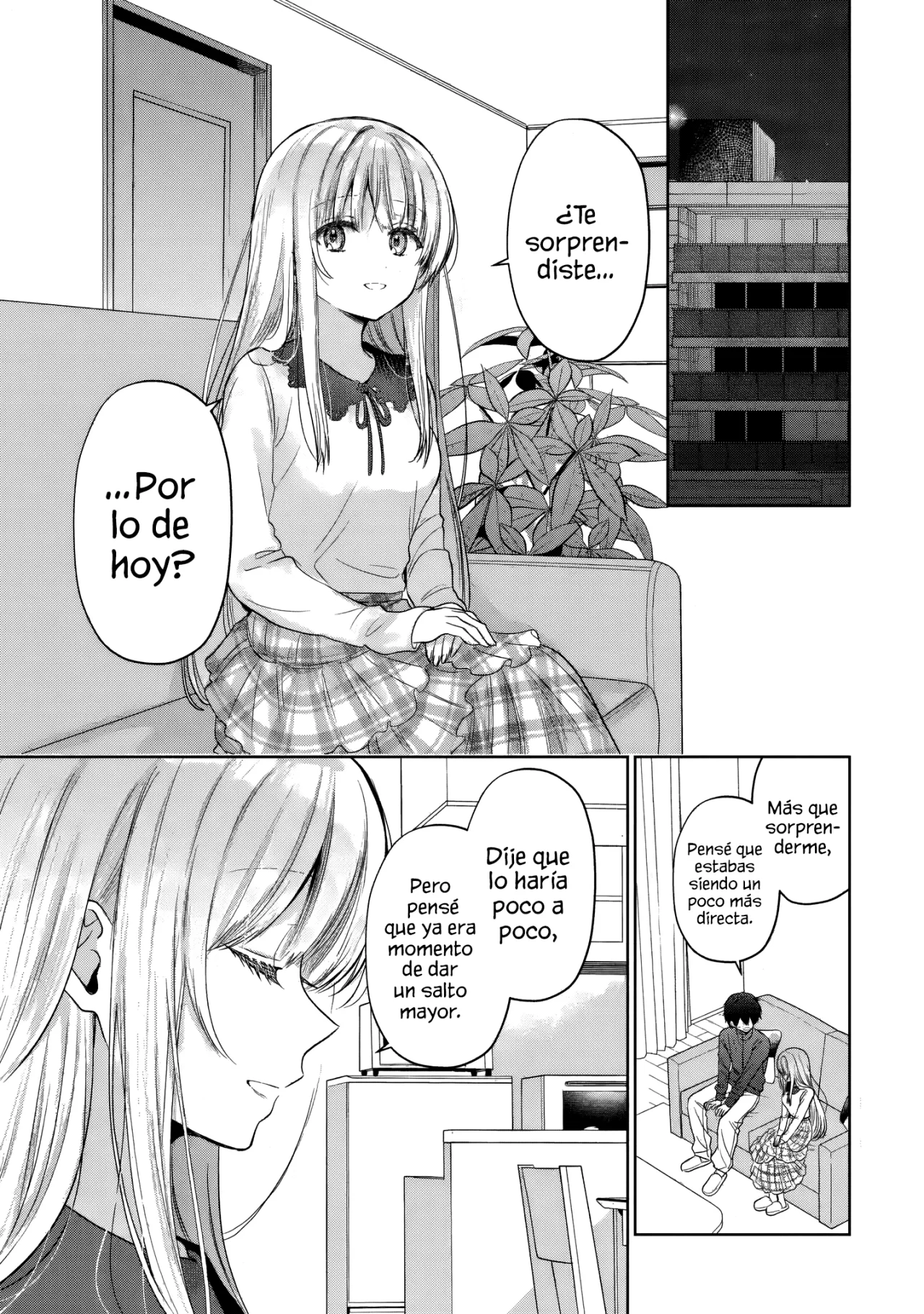 Otonari no Tenshi-sama ni Itsunomanika Dame Ningen ni Sareteita Ken Capítulo 26.4 - Page 3
