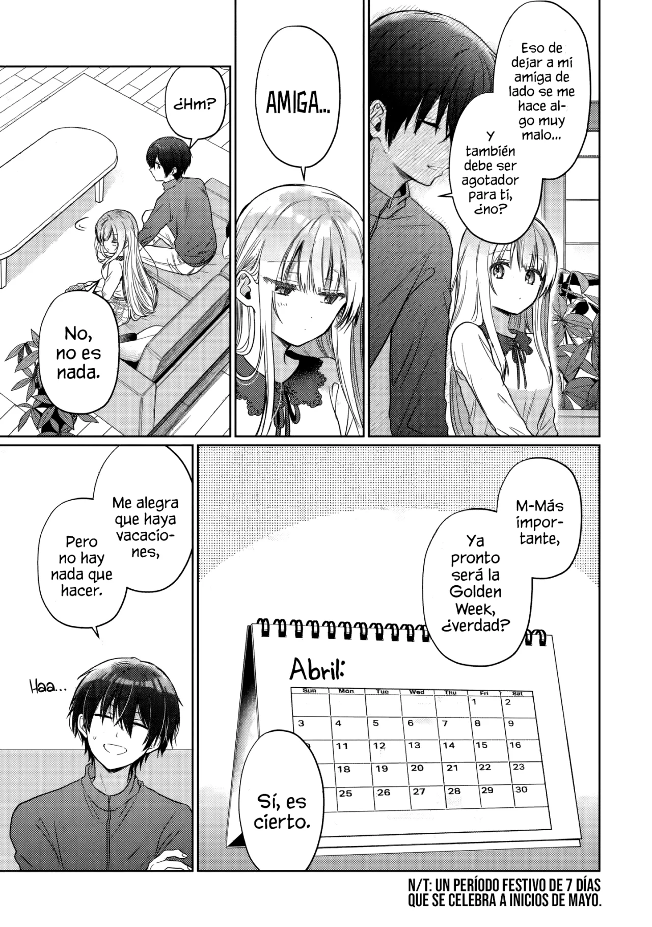 Otonari no Tenshi-sama ni Itsunomanika Dame Ningen ni Sareteita Ken Capítulo 26.4 - Page 5