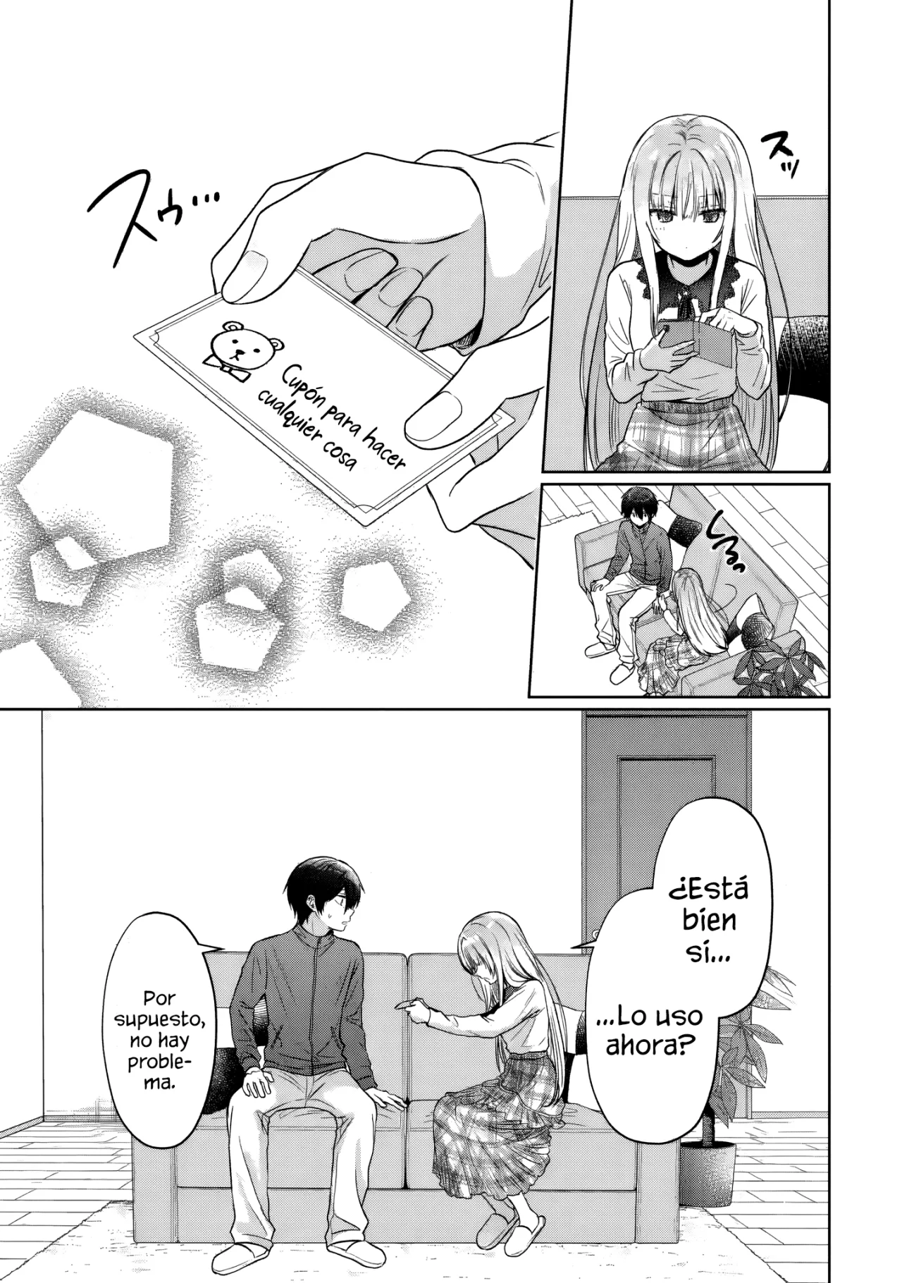 Otonari no Tenshi-sama ni Itsunomanika Dame Ningen ni Sareteita Ken Capítulo 26.4 - Page 7