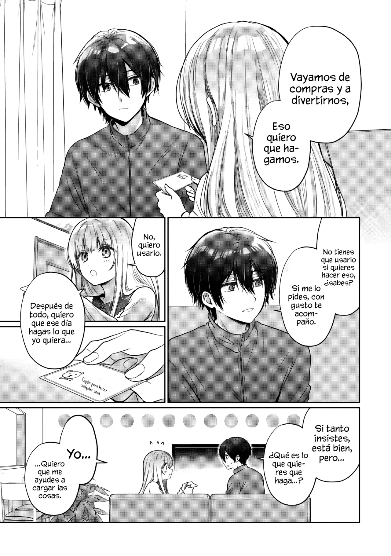Otonari no Tenshi-sama ni Itsunomanika Dame Ningen ni Sareteita Ken Capítulo 26.4 - Page 9