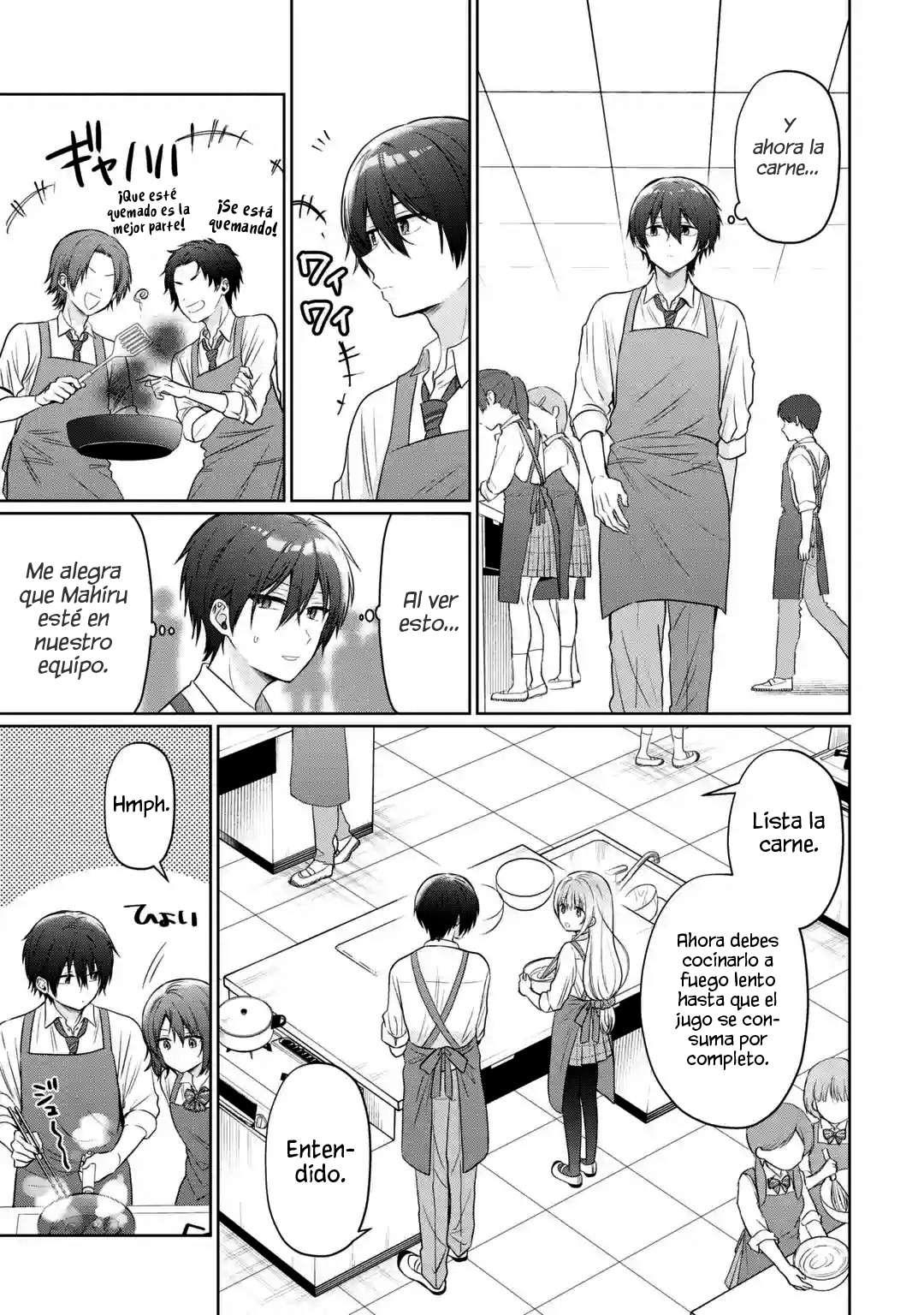 Otonari no Tenshi-sama ni Itsunomanika Dame Ningen ni Sareteita Ken Capítulo 26 - Page 10