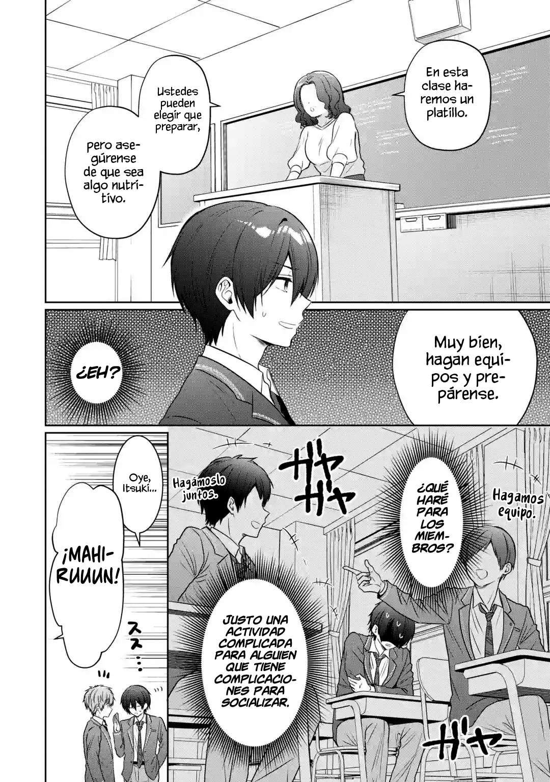 Otonari no Tenshi-sama ni Itsunomanika Dame Ningen ni Sareteita Ken Capítulo 26 - Page 3