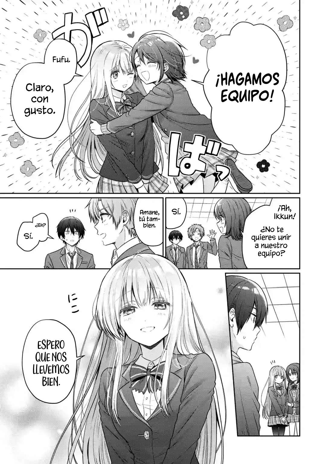 Otonari no Tenshi-sama ni Itsunomanika Dame Ningen ni Sareteita Ken Capítulo 26 - Page 4