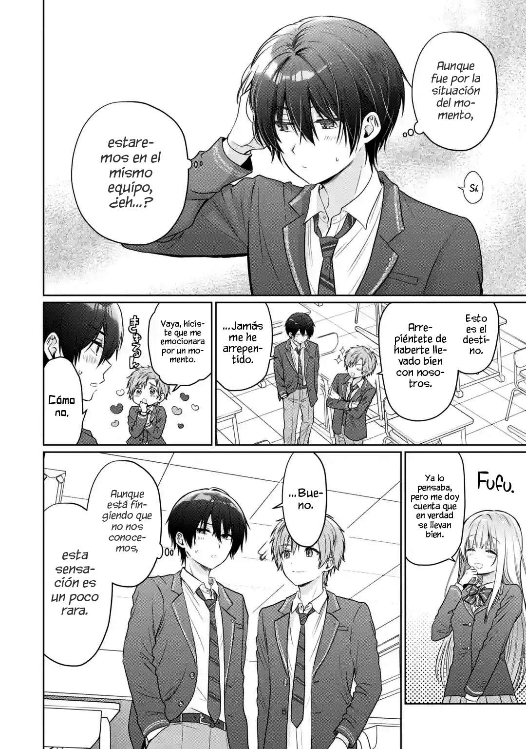 Otonari no Tenshi-sama ni Itsunomanika Dame Ningen ni Sareteita Ken Capítulo 26 - Page 5