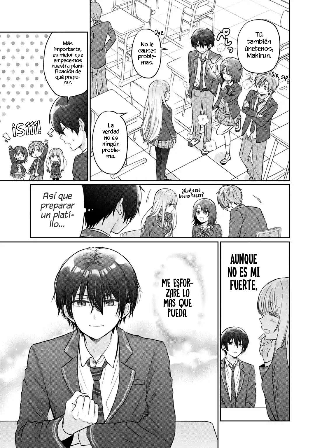 Otonari no Tenshi-sama ni Itsunomanika Dame Ningen ni Sareteita Ken Capítulo 26 - Page 6