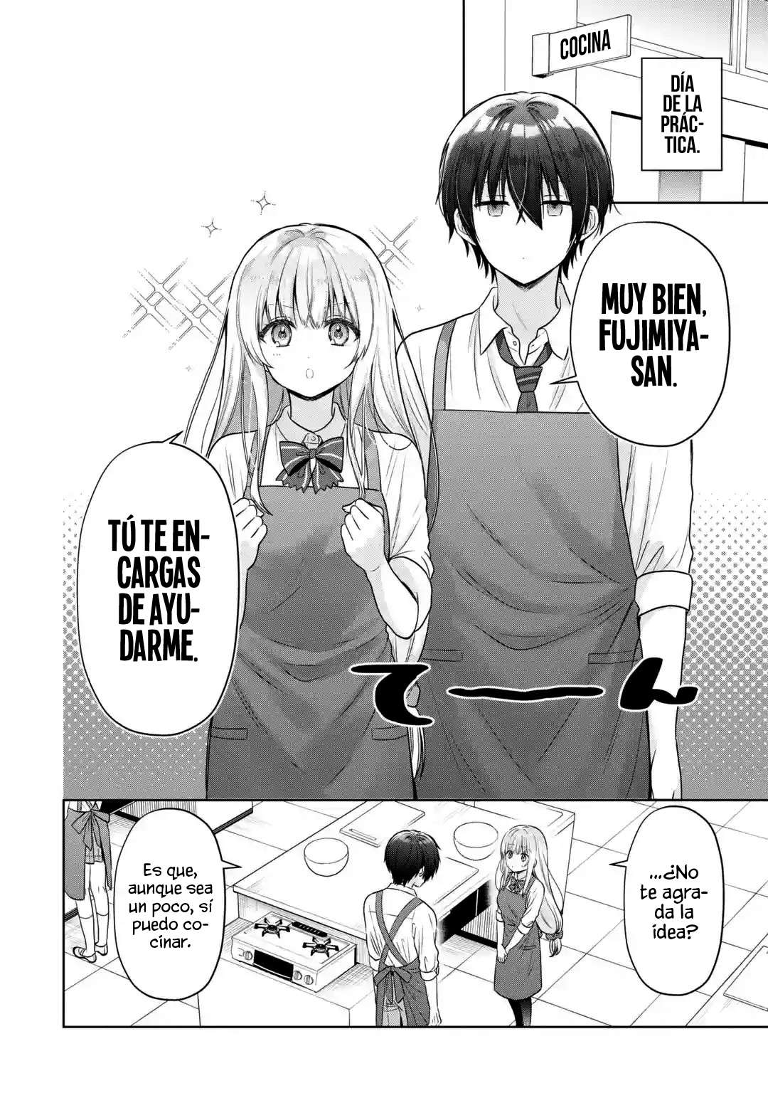Otonari no Tenshi-sama ni Itsunomanika Dame Ningen ni Sareteita Ken Capítulo 26 - Page 7