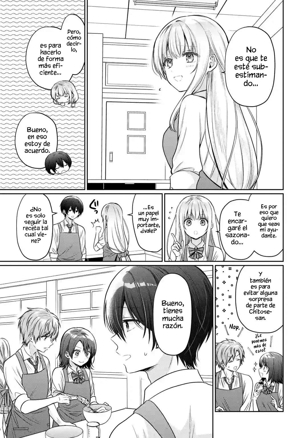 Otonari no Tenshi-sama ni Itsunomanika Dame Ningen ni Sareteita Ken Capítulo 26 - Page 8
