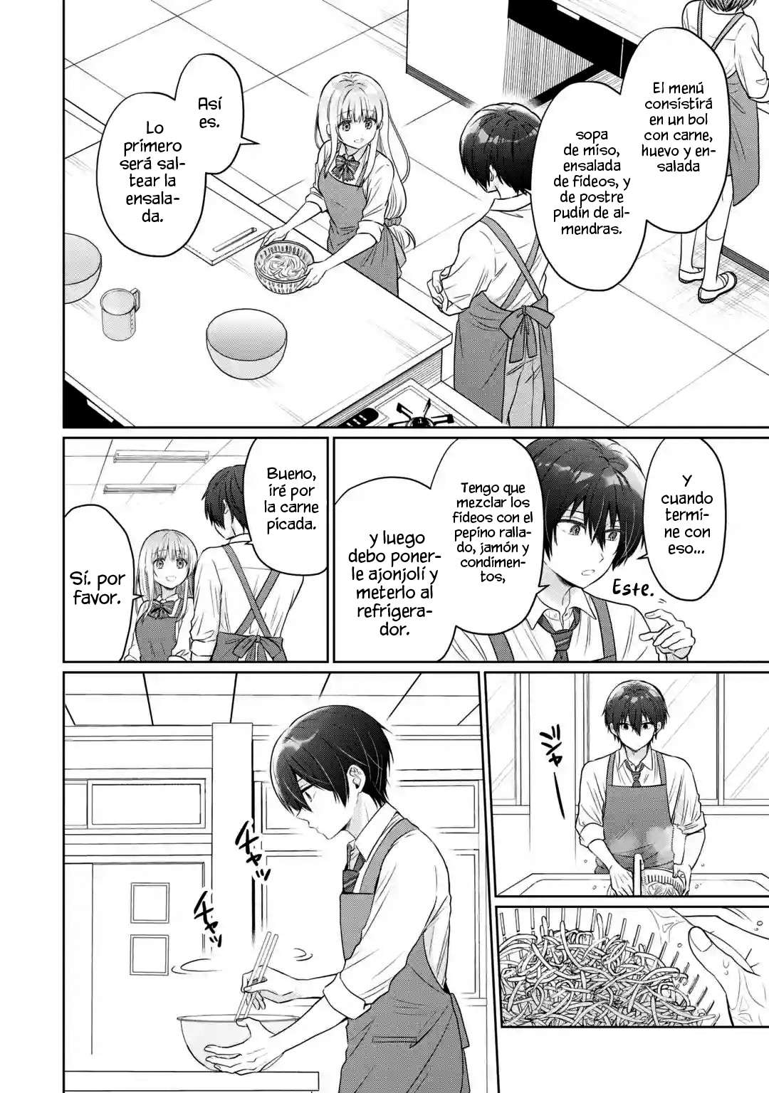 Otonari no Tenshi-sama ni Itsunomanika Dame Ningen ni Sareteita Ken Capítulo 26 - Page 9