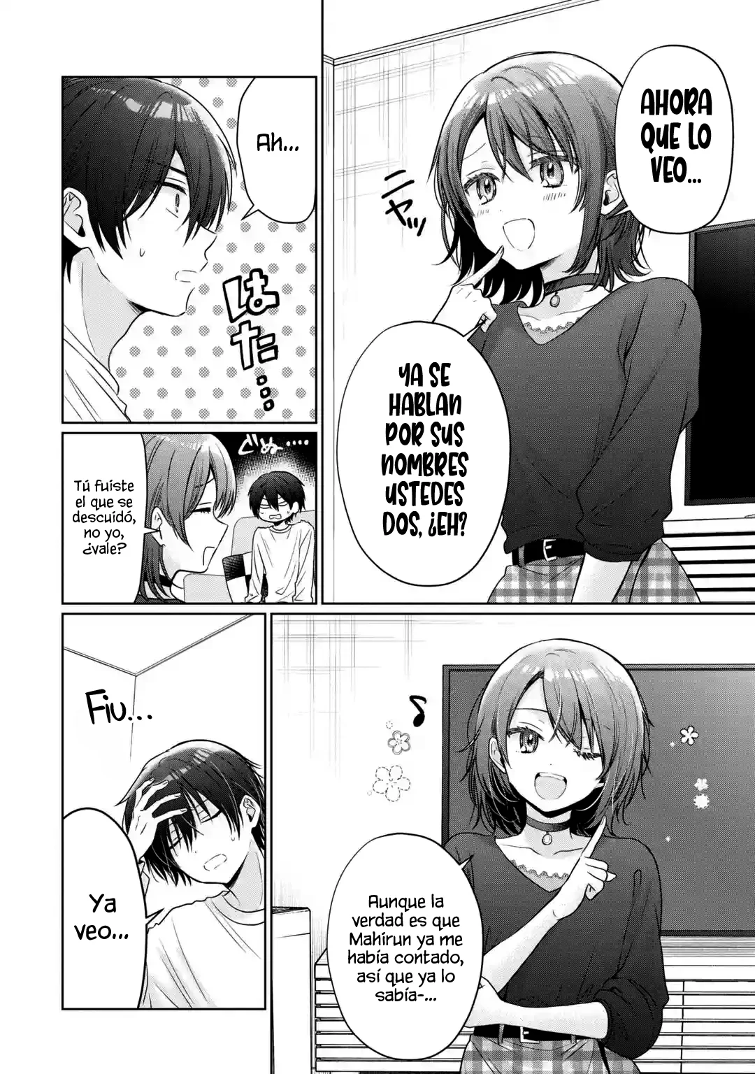 Otonari no Tenshi-sama ni Itsunomanika Dame Ningen ni Sareteita Ken Capítulo 27.1 - Page 10