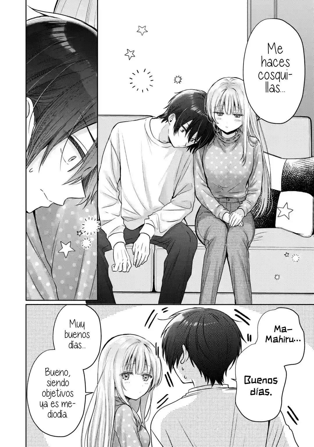 Otonari no Tenshi-sama ni Itsunomanika Dame Ningen ni Sareteita Ken Capítulo 27.1 - Page 8
