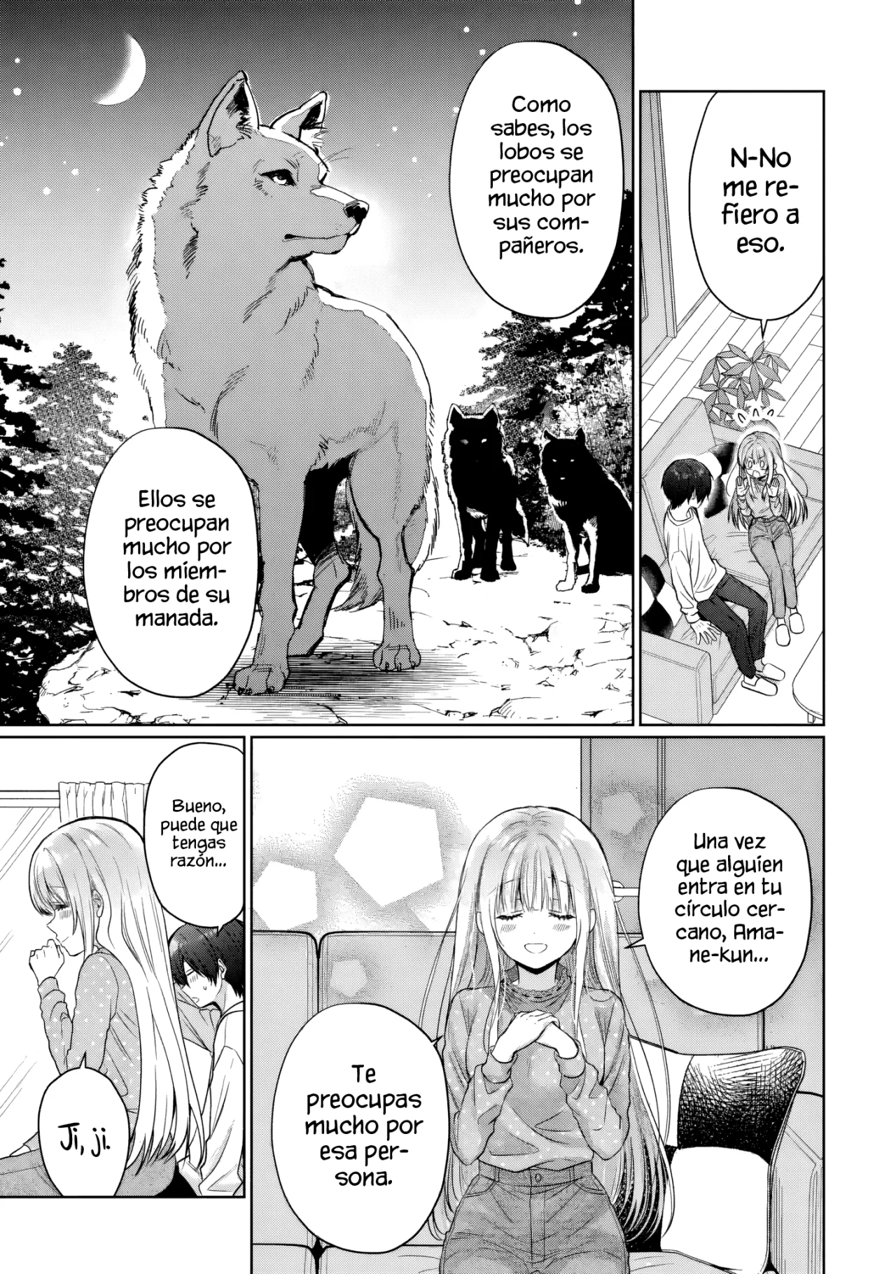 Otonari no Tenshi-sama ni Itsunomanika Dame Ningen ni Sareteita Ken Capítulo 27.2 - Page 11