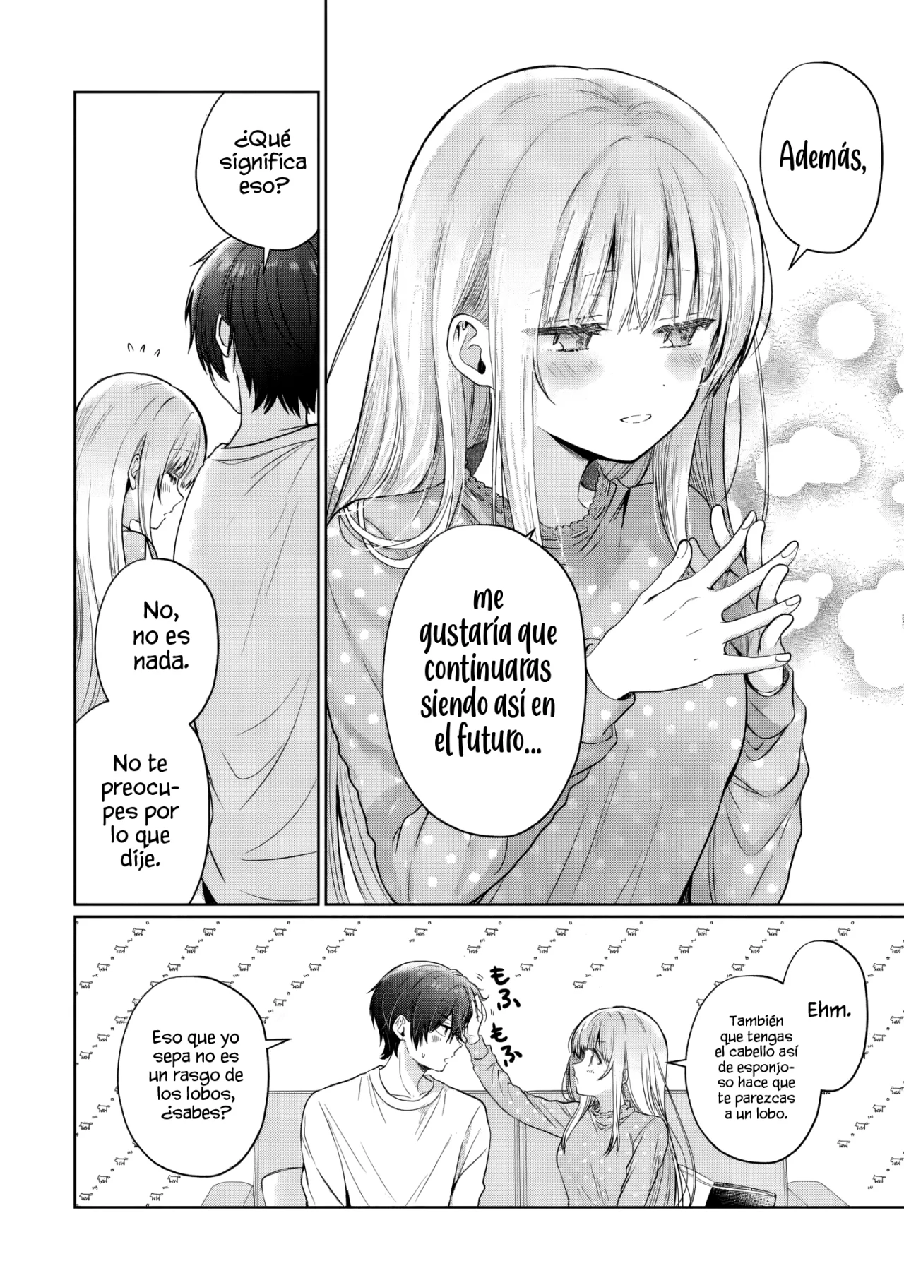 Otonari no Tenshi-sama ni Itsunomanika Dame Ningen ni Sareteita Ken Capítulo 27.2 - Page 12