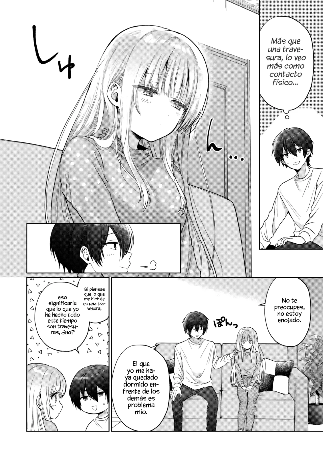 Otonari no Tenshi-sama ni Itsunomanika Dame Ningen ni Sareteita Ken Capítulo 27.2 - Page 6