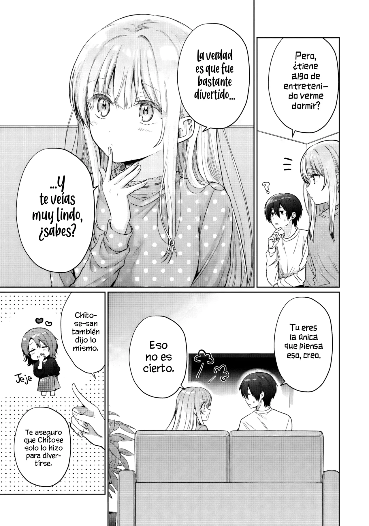 Otonari no Tenshi-sama ni Itsunomanika Dame Ningen ni Sareteita Ken Capítulo 27.2 - Page 7